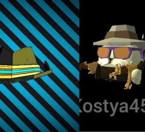 Колаб в чг с @kostya456 #колаб#подписчики