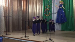 Танец «Диско-Диско»-средняя группа
