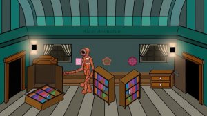 Among Us vs Doors- [ Among Us Animation Part 4 ]