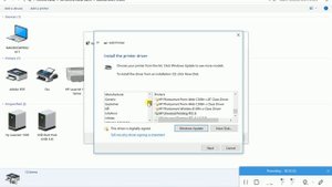 hp laserjet 1300 does not work on windows 10