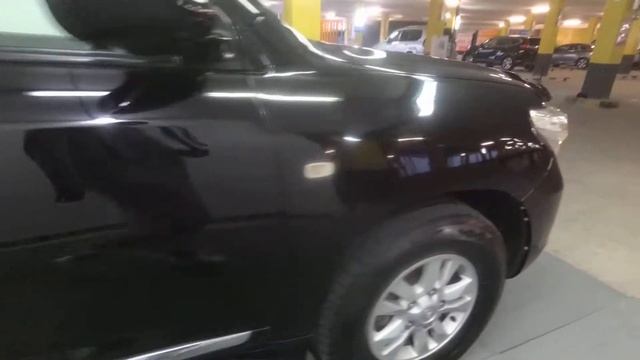 Toyota Land Cruiser 2010 смотреть онлайн