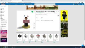 [БЕСПЛАТНАЯ ВЕЩЬ/ИВЕНТ] Как получить РОЗОВУЮ ПИЖАМУ | Roblox