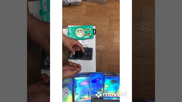 Quloqchinlar Airpods and Pro multifruct AirPods Pro aralawmasi Hoco ES45 смотреть онлайн