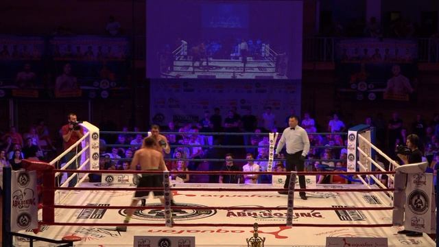 ABKHAZIAN BOXING CHAMPIONSHIP. / Enver Aydoğan Bzagua (ABKHAZIA) vs. Ruslan Akhmedov (DAGESTAN). смотреть онлайн