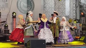 "Фестиваль вареников - 2023" в Белгороде. Презентация Новооскольского городского округа.