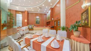 Гранд Отель Валентина 5* - Grand Hotel Valentina - Анапа, Россия | обзор отеля, территория