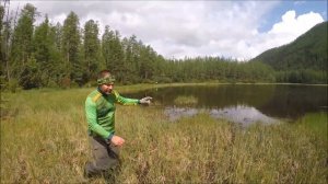 Хребет Эзоп и река Селемджа