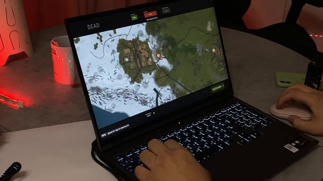 МИФЫ ПРО ИГРОВЫЕ НОУТБУКИ (ОБЗОР LEGION PRO 5)