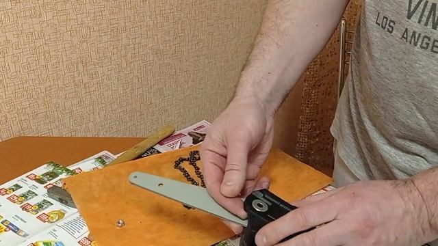 Ремонт аккумуляторного сучкореза