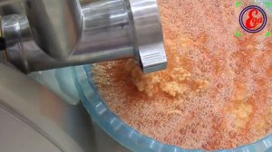 Хреновая закуска из помидор, хрена и чеснока на зиму