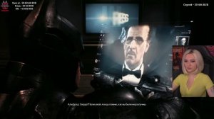 Запрыгивай в мой Бэтмобиль, прокачу ? Прохождение Batman: Arkham Knight №5 на ПК ► forestcatplay