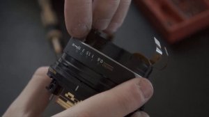 Разборка canon 17-85 f4-5.6