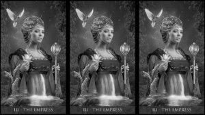 МЕДИТАЦИЯ НА АРКАН ИМПЕРАТРИЦА РАЗБУДИ В СЕБЕ ЖЕНСКУЮ ЭНЕРГИЮ