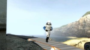 Half-Life 2, но у меня есть кот 2