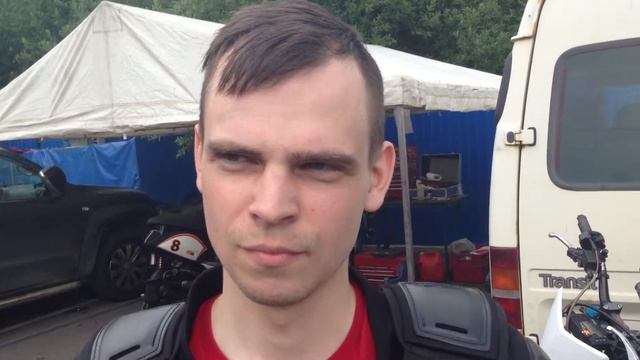 Отзыв о гонках на скутерах и питбайках №8 (2 этап RST) смотреть онлайн