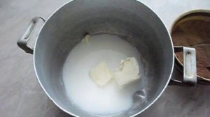 Шоколадная глазурь "4 ложки"