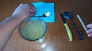 Проверка рецепта домашней содовой. Вкусно ли?