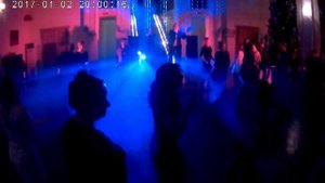 новогодний корпоратив звуковое и световое оборудования