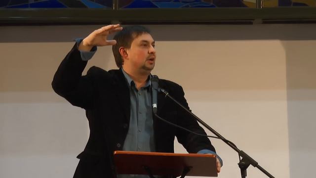 Проповедь "Путь к Богу" - Александр Смоляр