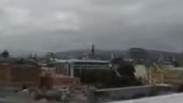 Норвегия. Осло. Здание национального оперного театра. 20.08.09, 11:58 смотреть онлайн