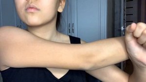 Ключицы как у ✨айдола✨ за 5 ДНЕЙ!