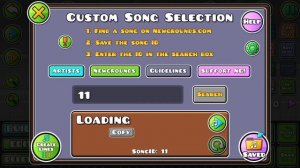 Как добавить СВОЮ музыку в Geometry Dash (Без newgrounds) | Geometry Dash