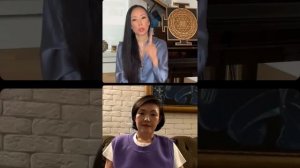 Как медитация влияет на скорость реализации желаний. Откровенный эфир Makpal с Асель Машановой✨