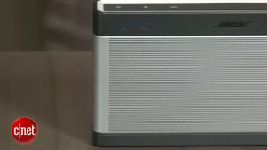 Bose SoundLink Bluetooth Speaker III: Revamped design, better sound and battery life