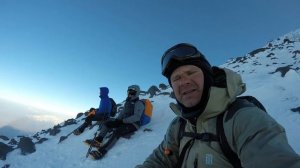 Восхождение на Арарат