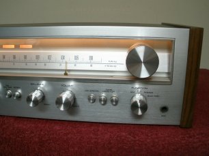 Pioneer SX-550 Vintage Stereo Receiver-ВЫПУСК-1973 ГОД -JAPAN-РАРИТЕТ КОЛЛЕКЦИОННЫЙ.