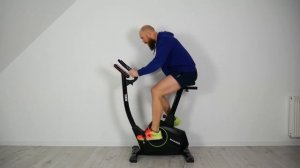 HERTZ MAXIMO - ROWER TRENINGOWY GODNY POLECENIA ! TEST