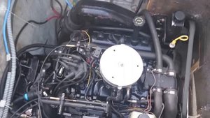 Катер elan 629, mercruiser 4.3