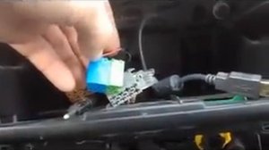 Установка штатной магнитолы в Лада Калина