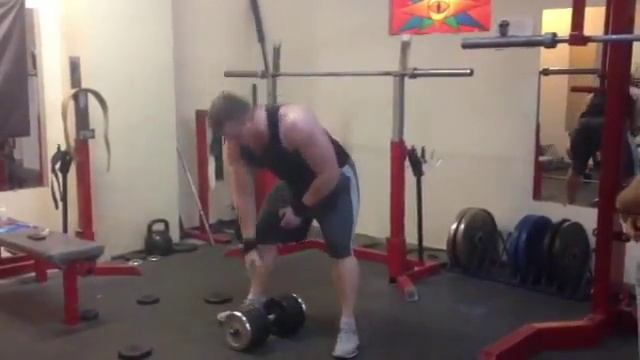 Клемешов и гантеля 52кг смотреть онлайн