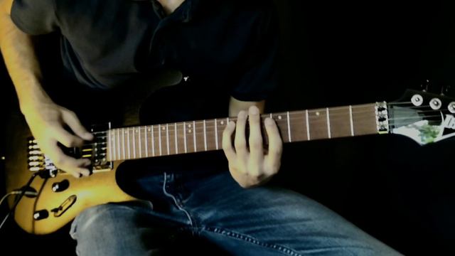 Welcome to the happiness world | Aleksy Studio - Ibanez S520 WK смотреть онлайн