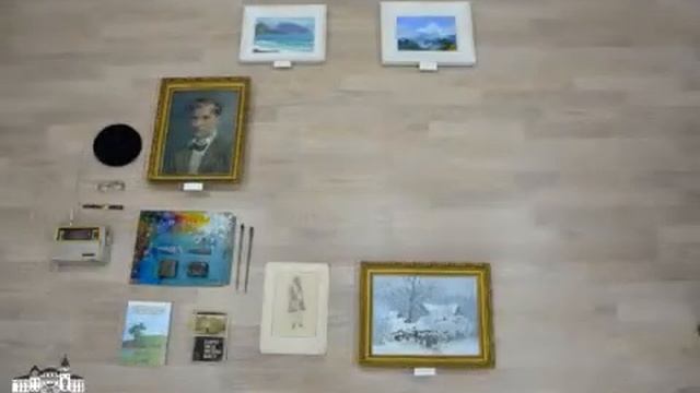 Tetris Challenge. Могилевский областной художественный музей имени П.В.Масленикова смотреть онлайн