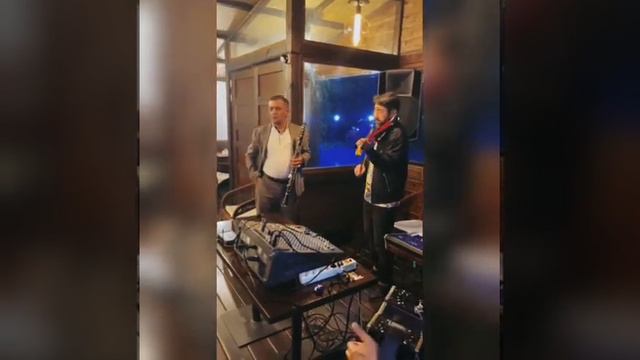 Ramin Skripka Yaver Klarnet  novosibirsk.  2ci Hisse