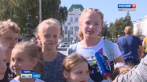 «Знак ГТО на груди у него...»