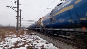 Что делает сбрасывающий башмак на Ж/Д?