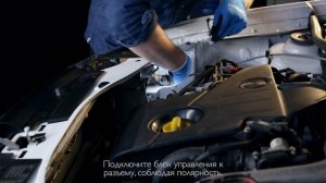 PHILIPS УЧЕБНИК - Как заменить головное освещение на вашем Dacia Duster на светодиодные лампы