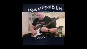 The Darkest Hour Dave Murray solo