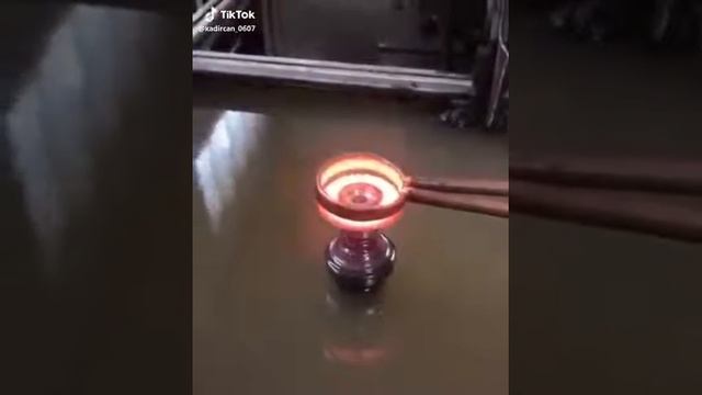 Закалка шестерёнки в домашних условиях