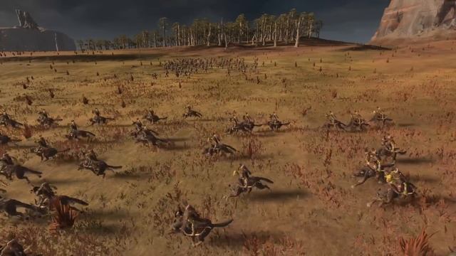 Зеленокожие. Механики и юниты Total War Warhammer 3