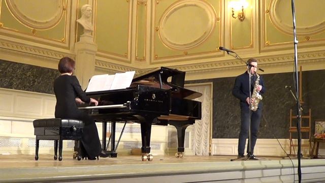 П. Итюрральде - “Маленький чардаш“ Алексей Шморгун смотреть онлайн