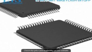 Sell PIC18F6525-I/PT of Microchip Technology