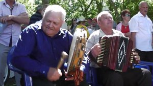 Елецкая Рояльная гармонь и бубен - это огонь!