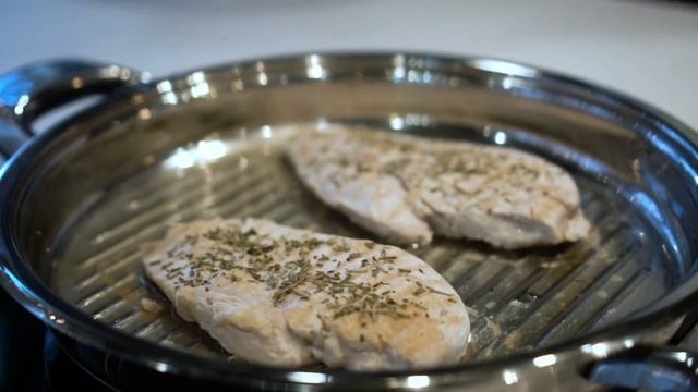 ГОТОВИМ МЯСО В ПОСУДЕ BAUER