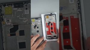 Huawei Nova 9 LCD Display Screen & Frame Replacement | Disassembly | Teardown