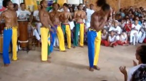 Capoeira historia e paixão/Capoeira istoire et passion