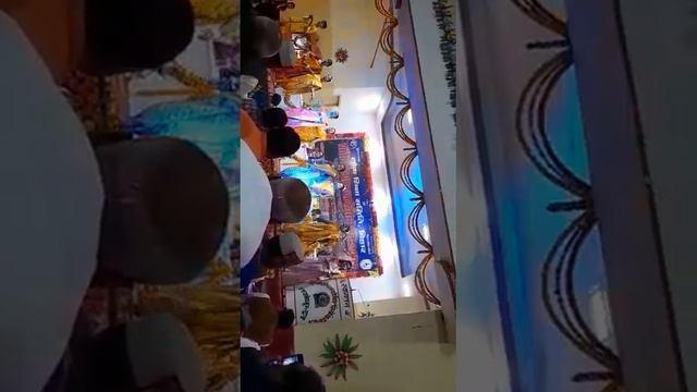 Saraswati shishu mandir ke students ke dwara suagat git смотреть онлайн